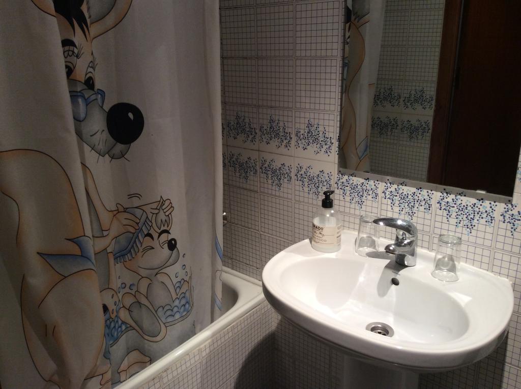 Pension Princesa Granada Buitenkant foto