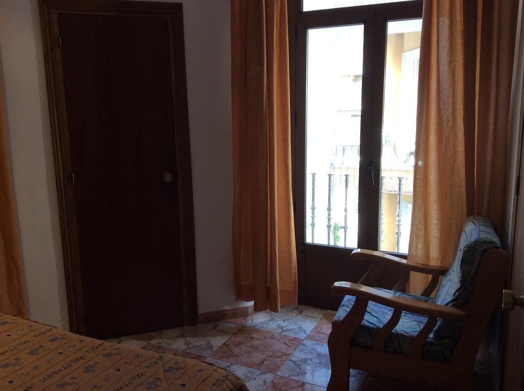 Pension Princesa Granada Buitenkant foto