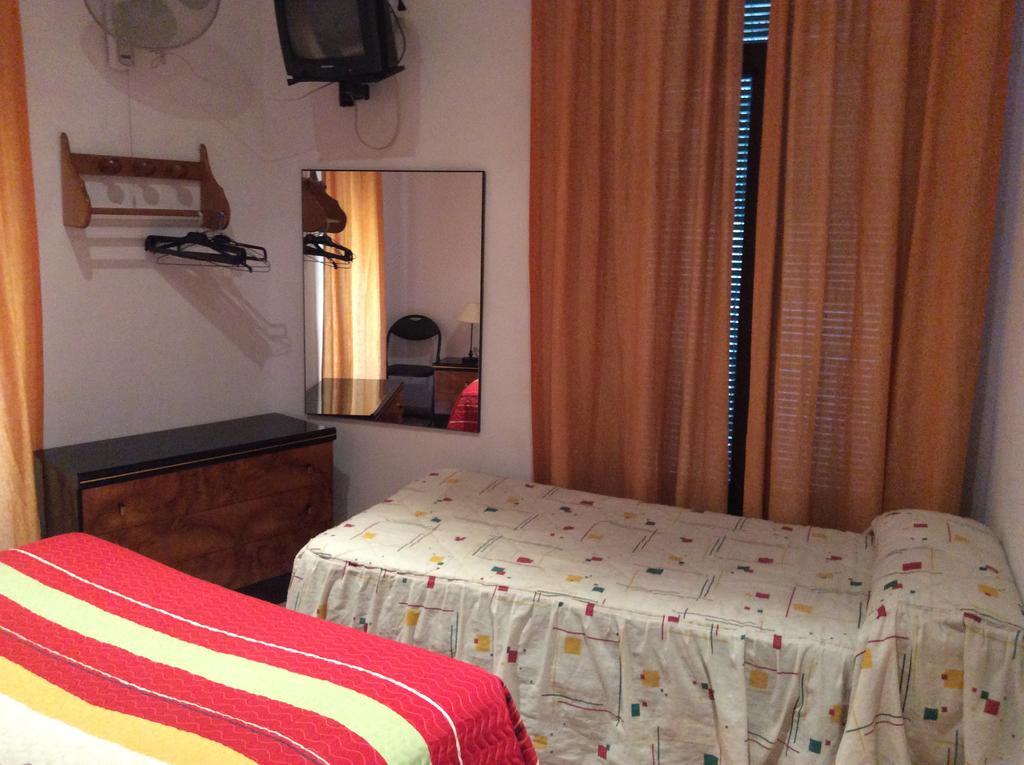 Pension Princesa Granada Buitenkant foto