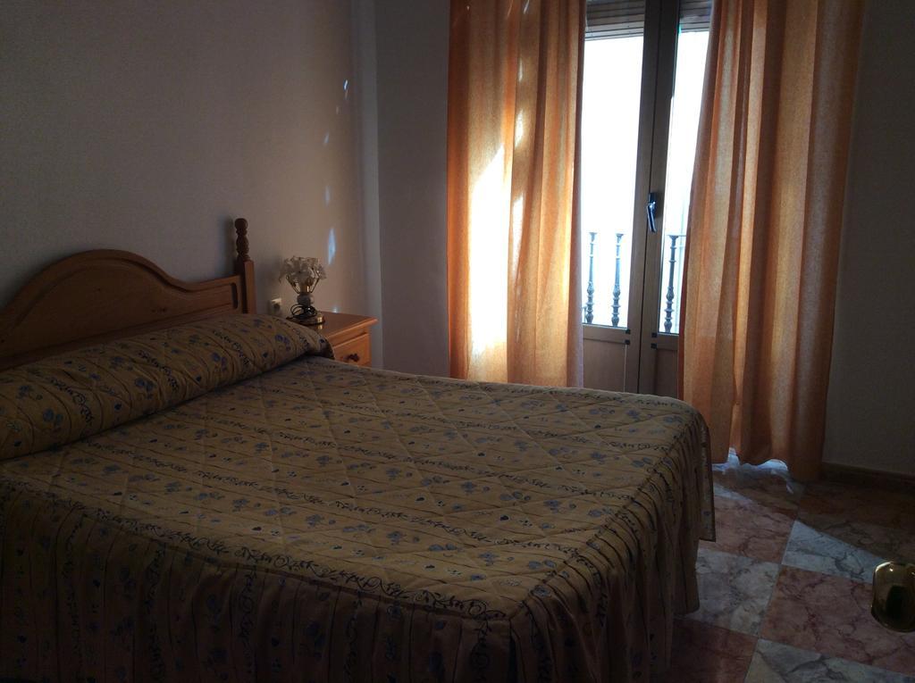 Pension Princesa Granada Buitenkant foto