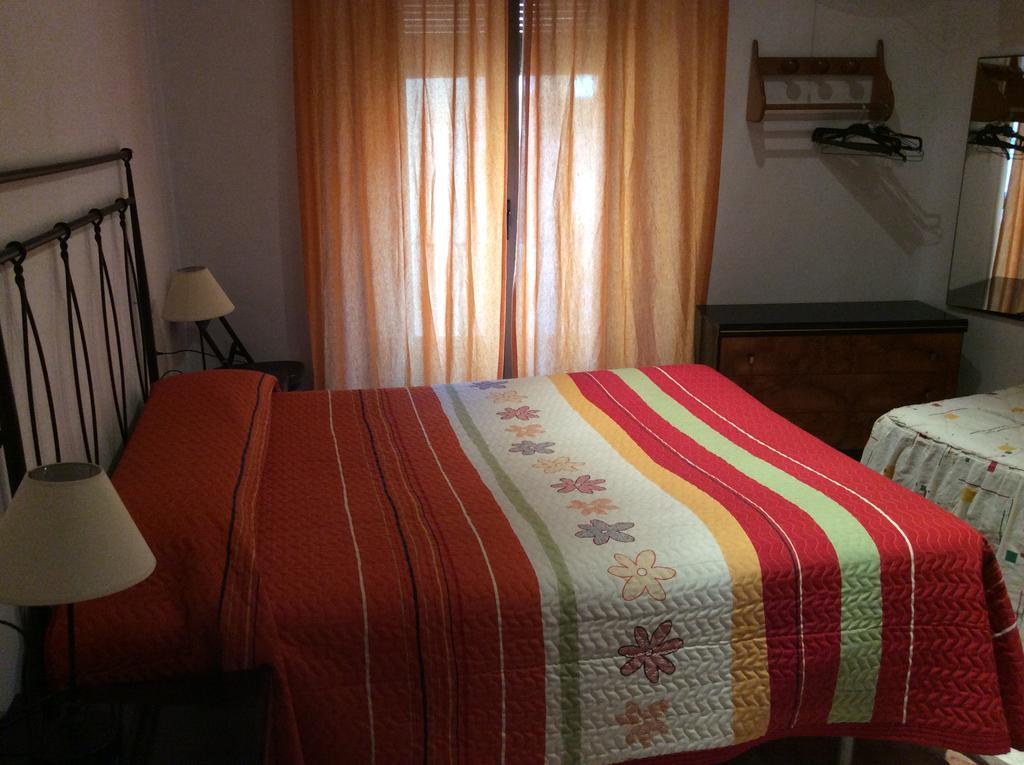 Pension Princesa Granada Buitenkant foto