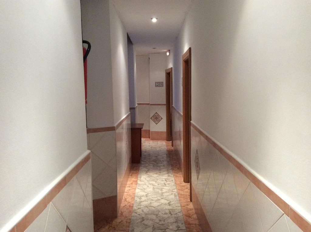 Pension Princesa Granada Buitenkant foto