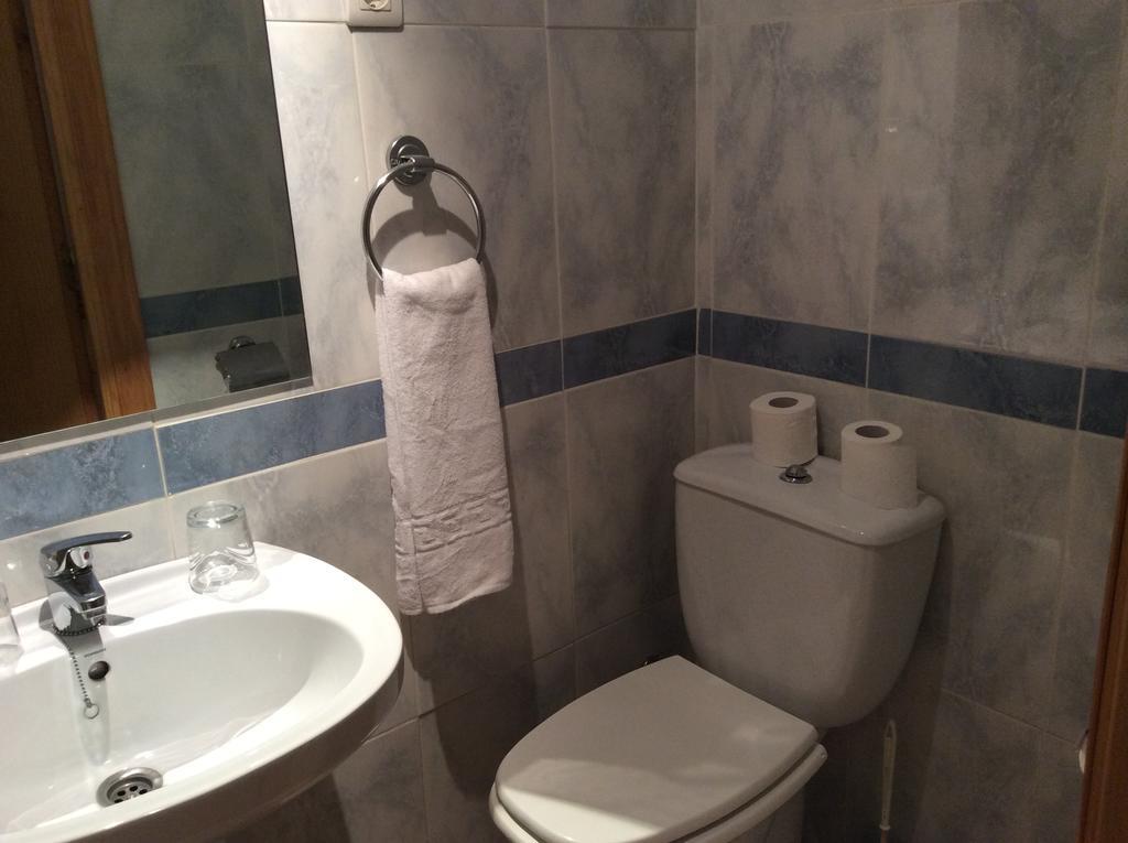 Pension Princesa Granada Kamer foto